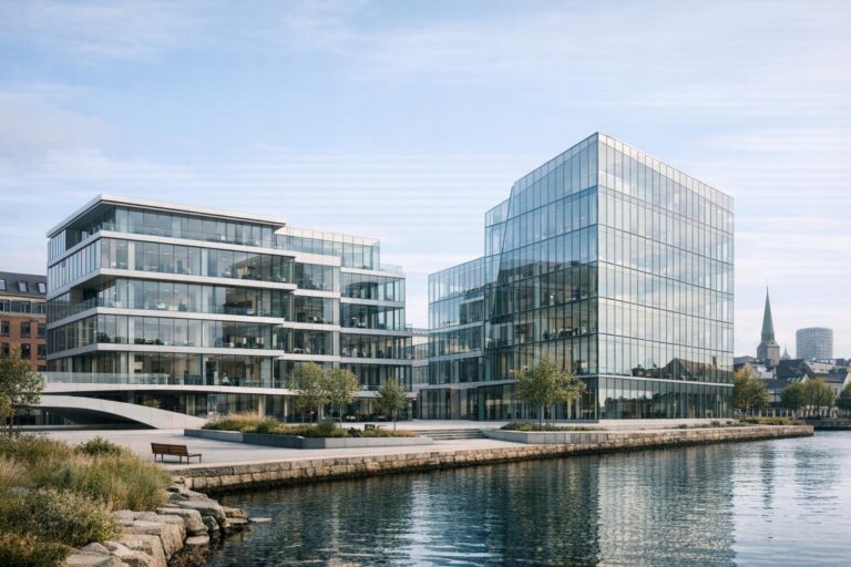 Business i Odder: Erhvervsliv, møder og strategi i fokus i april 2026 i Odder Kommune