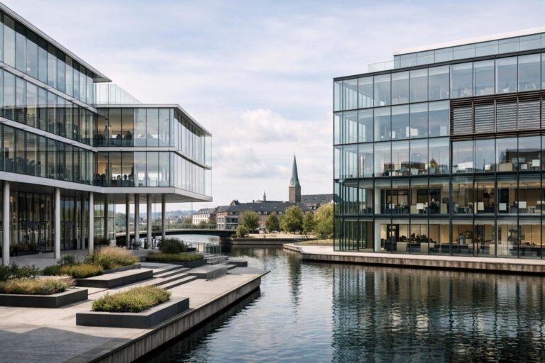 Business i Odder: Lokale beslutninger og initiativer med direkte betydning for virksomheder i maj 2026