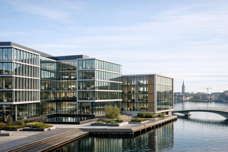 Business i Odder: Budgetaftale og flere registrerede virksomhedstilflytninger